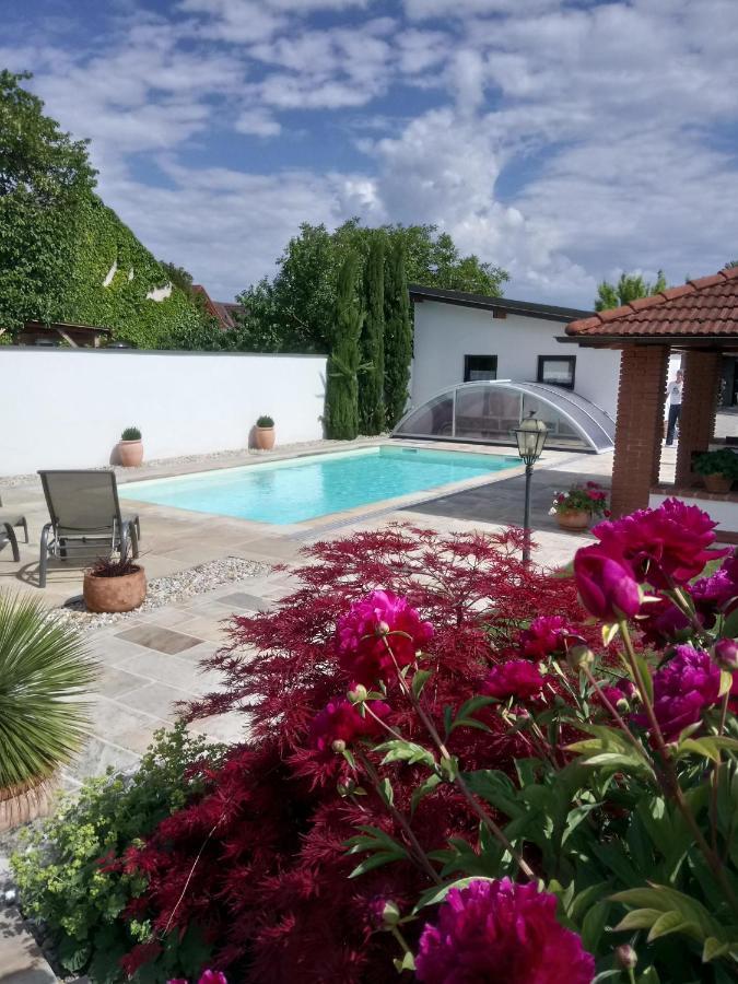Ferienwohnungen Anna Balazs Illmitz Extérieur photo