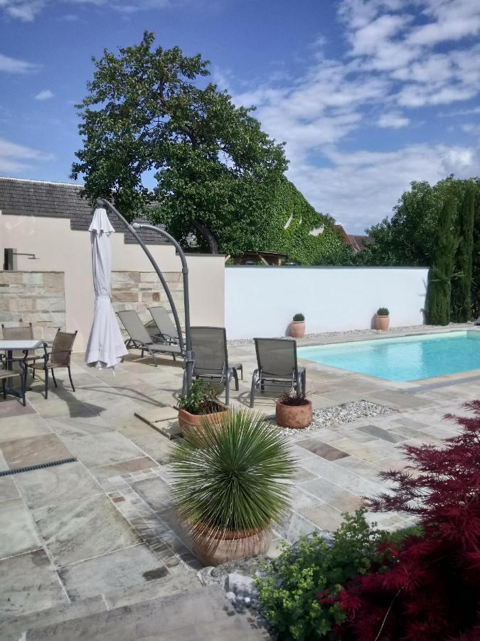 Ferienwohnungen Anna Balazs Illmitz Extérieur photo