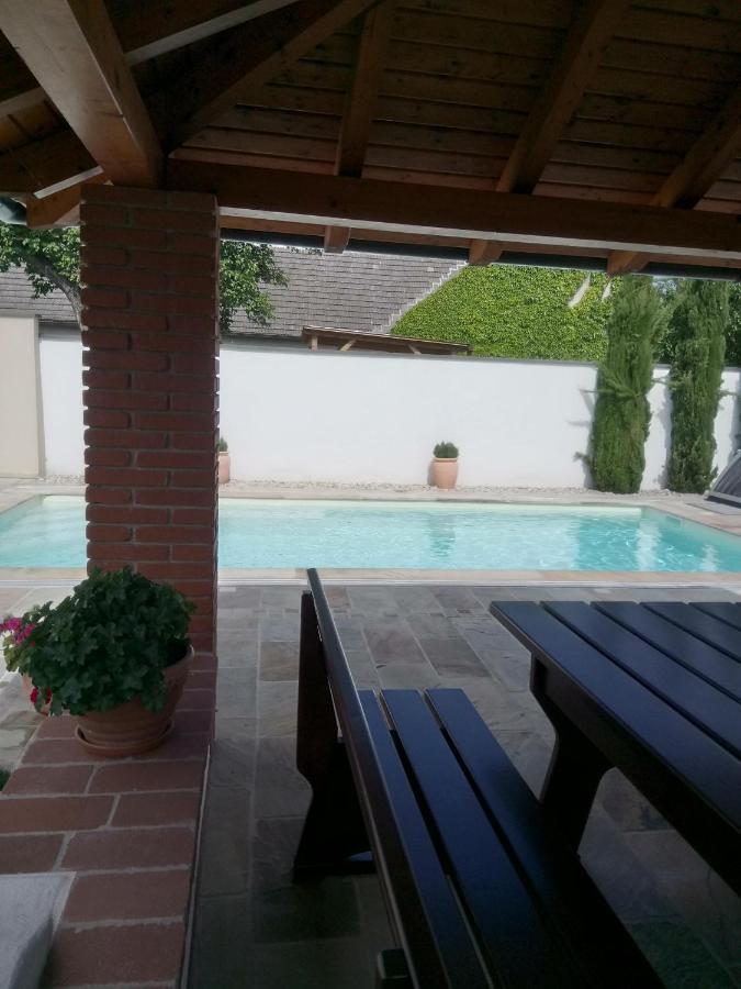 Ferienwohnungen Anna Balazs Illmitz Extérieur photo